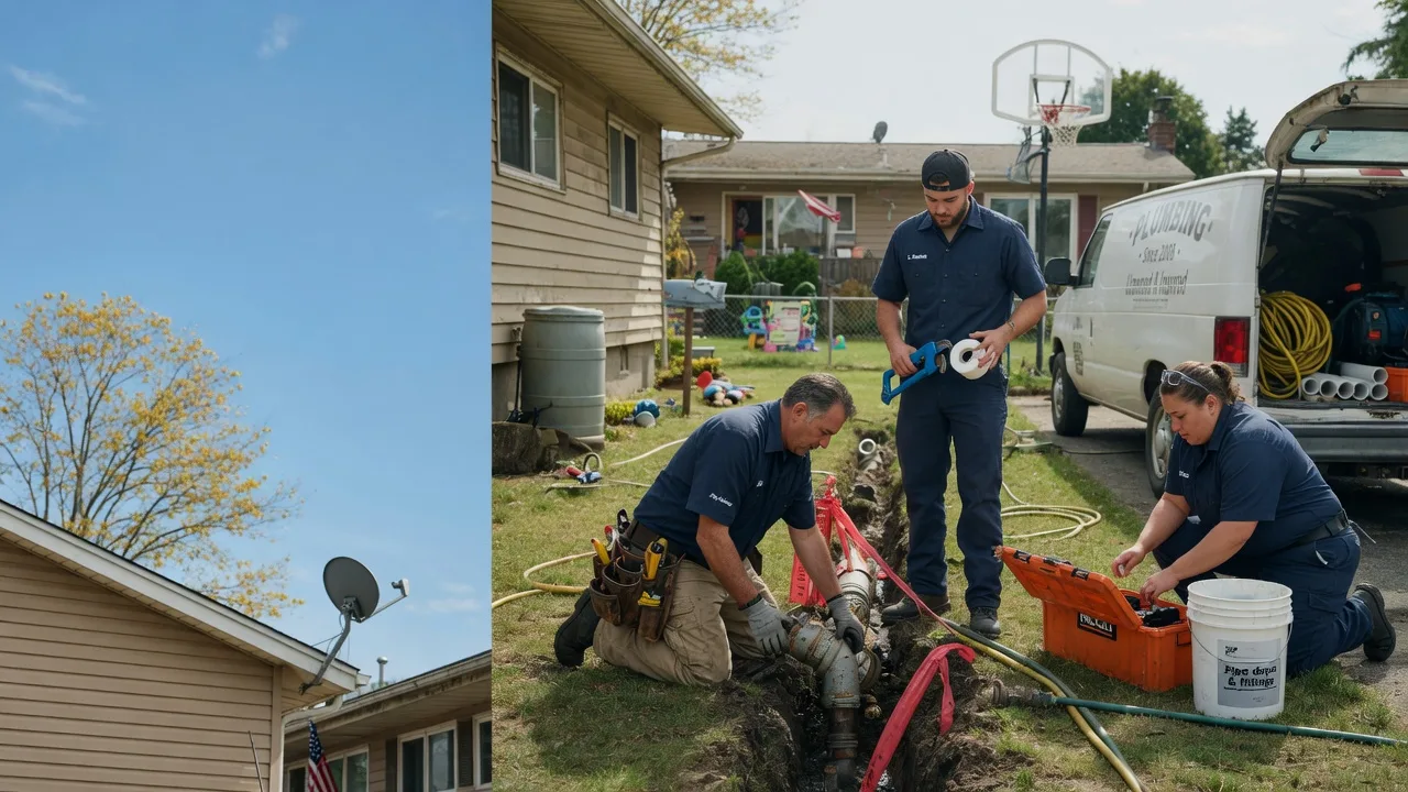 Garbage Disposal Replacement in Mineral City, OH near me